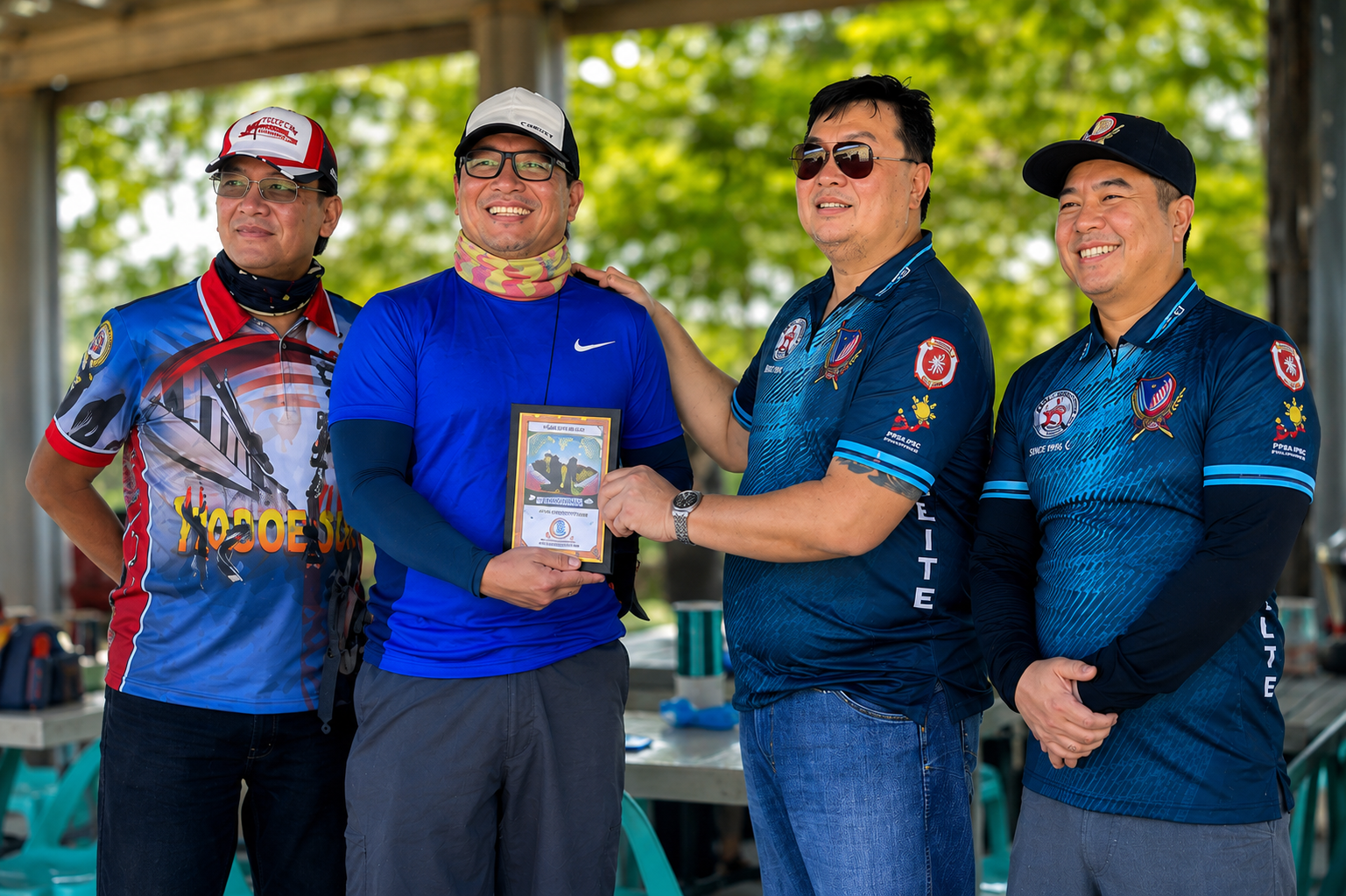 Club events and community