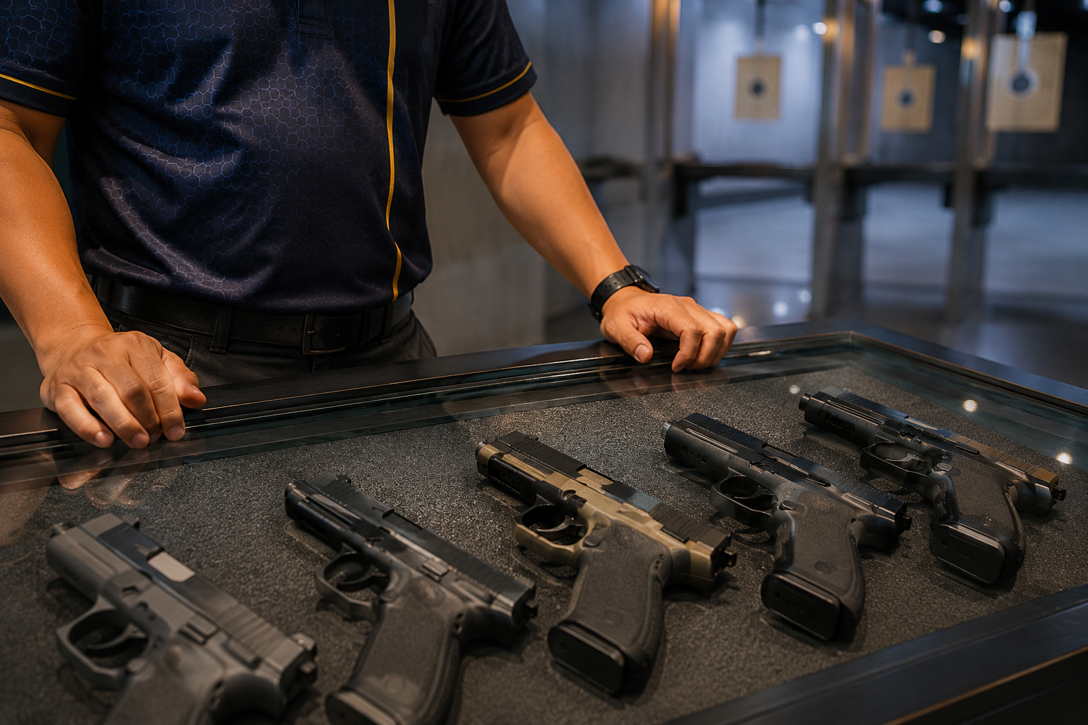 Vigan Elite Gun Club