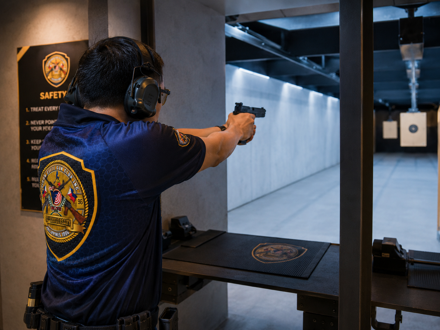 Vigan Elite Gun Club